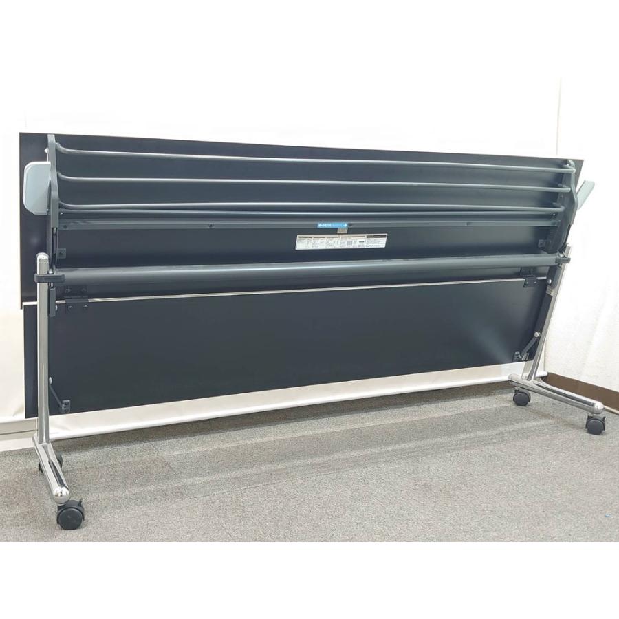 KOKUYO（コクヨ） 会議テーブル W1800×D450×H700 折り畳みテーブル