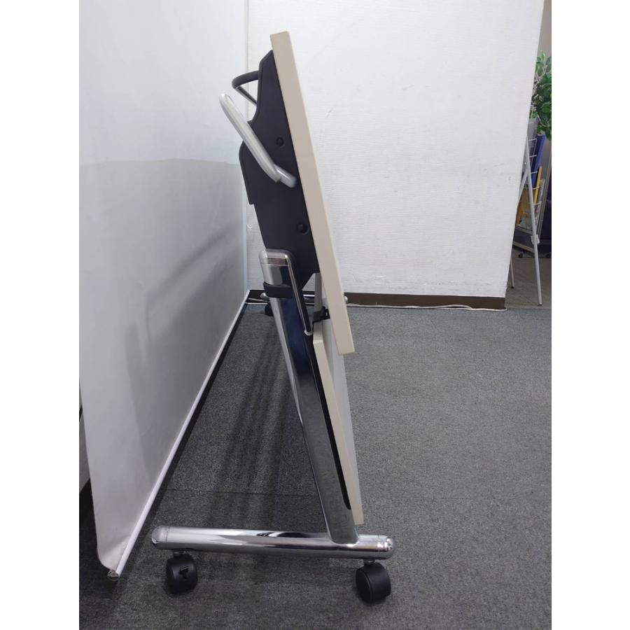 KOKUYO（コクヨ） 会議テーブル W1800×D450×H700 折り畳みテーブル
