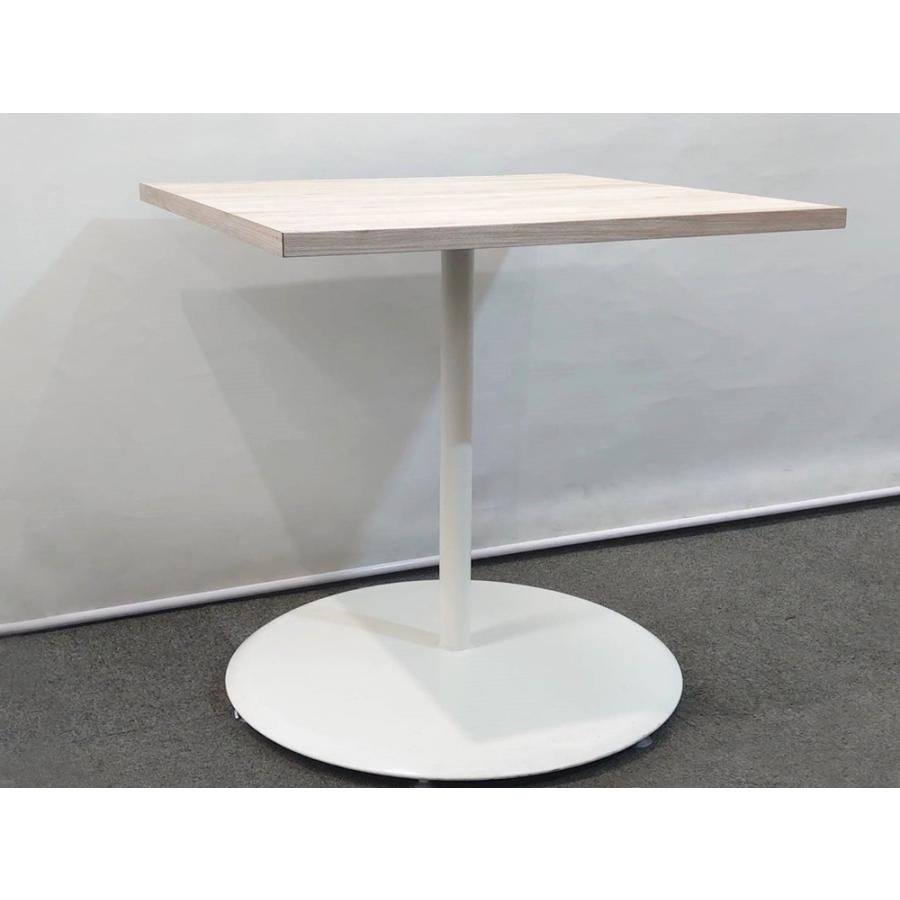 オカムラ（okamura） 送料無料 カフェテーブル 角型 W700 H700