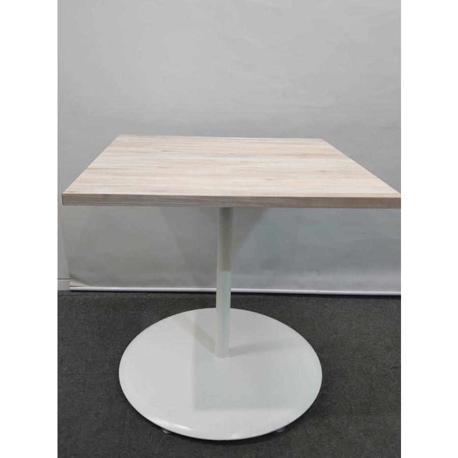 オカムラ（okamura） 送料無料 カフェテーブル 角型 W700 H700