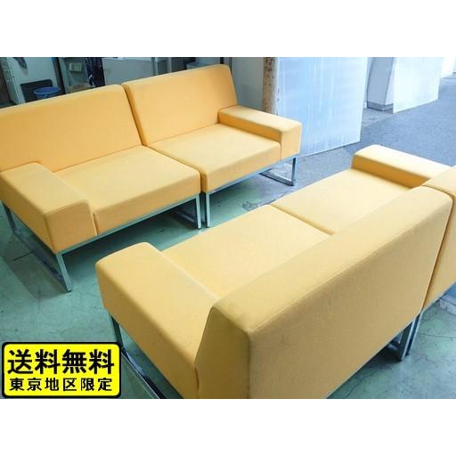 送料無料 東京地区限定 中古 オフィス家具 応接セット 応接 送料無料 東京地区限定 中古 オフィス家具 応接セット 応接