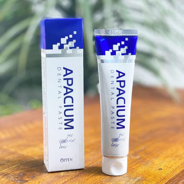 50%OFF!】 アパシウム 薬用デンタルペースト 120g x 3本 アパシウム 薬用デンタルペースト 120g x 3本(はみがき粉)