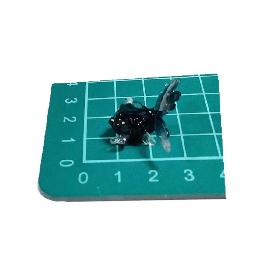 立体 金魚 チャーム 5種セット アクリルパーツ 資材 素材 アクセサリー