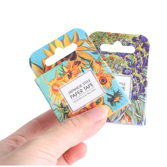 マスキングテープ 自然6種類セット : おっぽハウス ヤフー店 - 通販