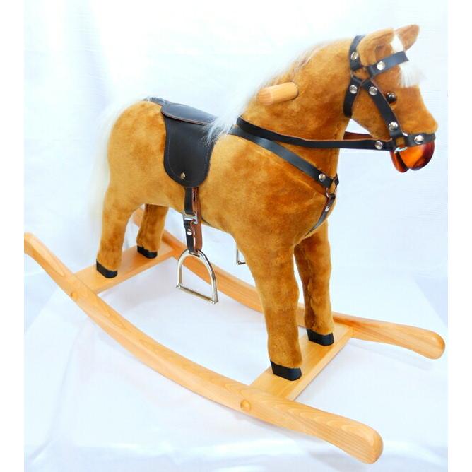木馬コニー　乗用玩具 ポーランド 送料無料 0歳 1歳 2歳