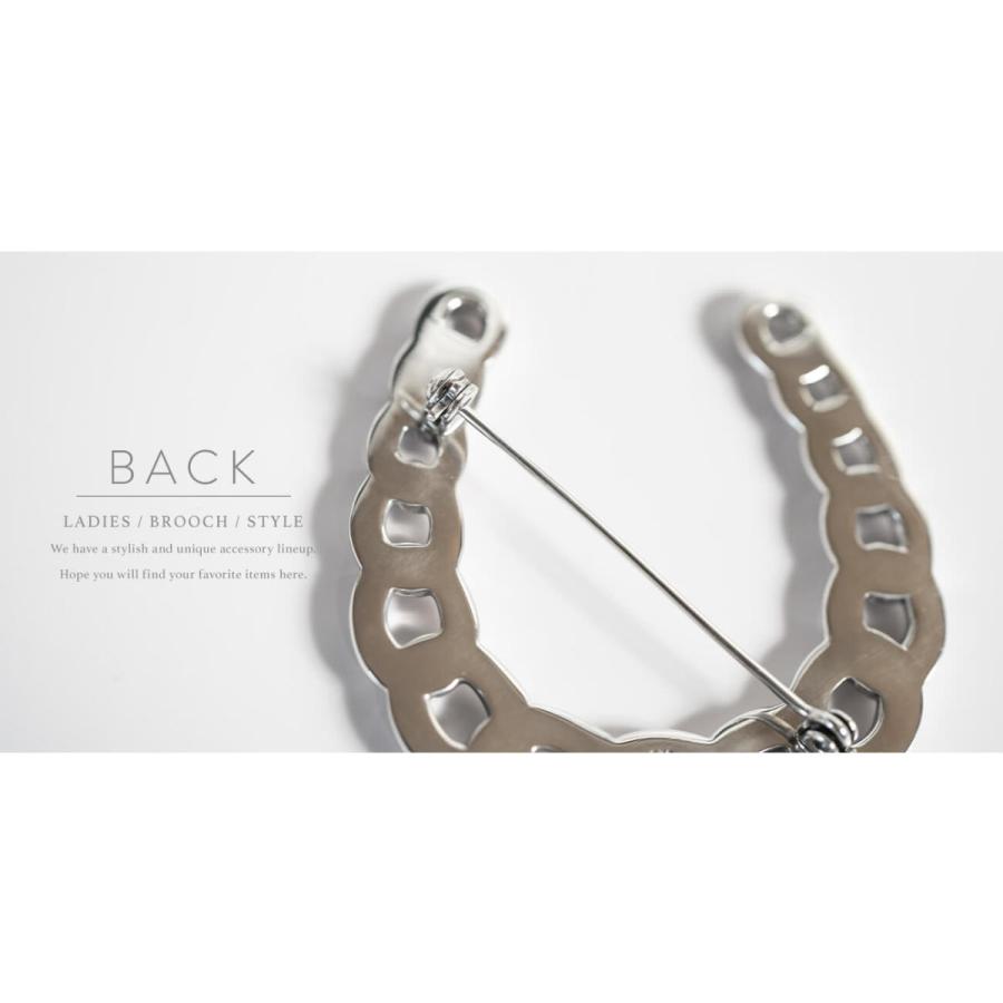 Ops.（オプス） ブローチ レディース Silver925 シルバー925 シンプル