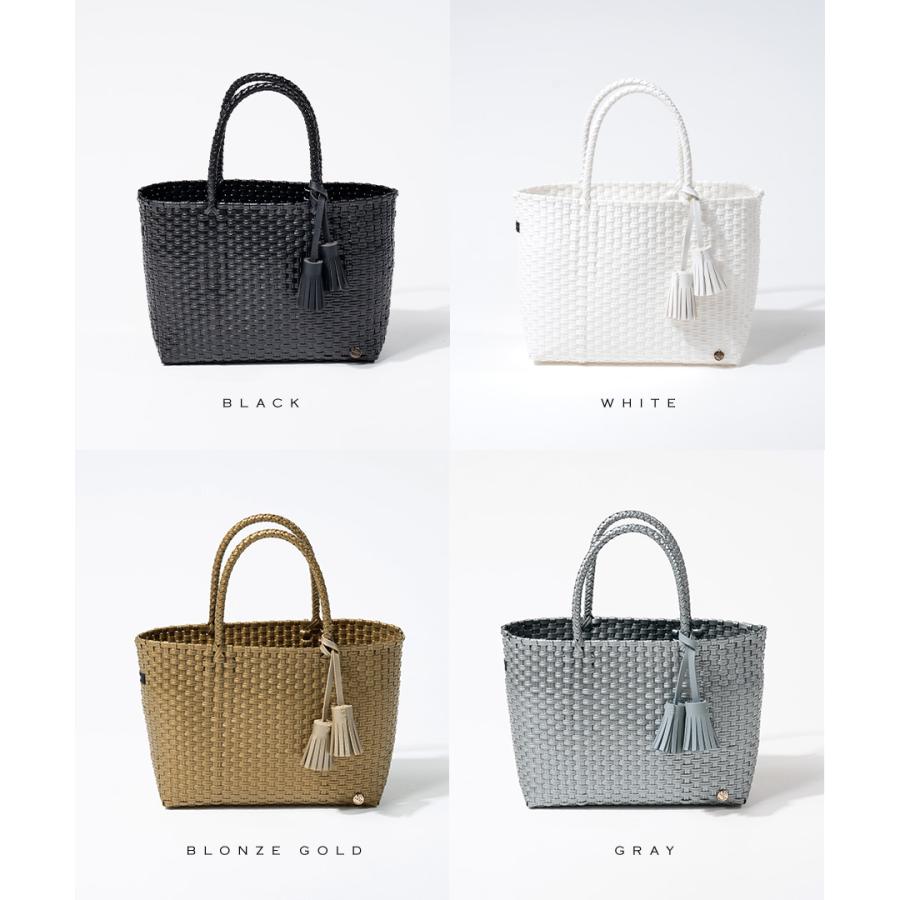 HAYNI（ヘイニ） 夏バッグ メルカドバッグ かごバッグ トートバッグ