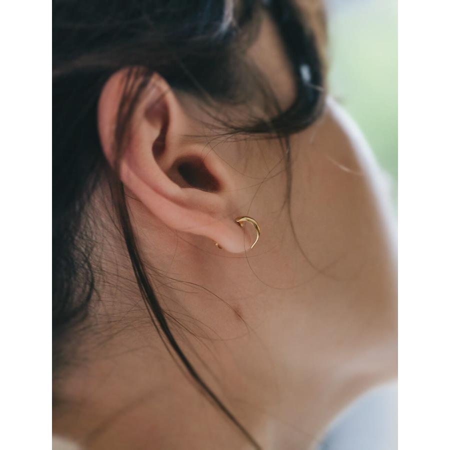 【IO着用？】18Ｋgoldpierce (18金ゴールドピアス) IO着用？】18Kgoldpierce (18金ゴールドピアス)