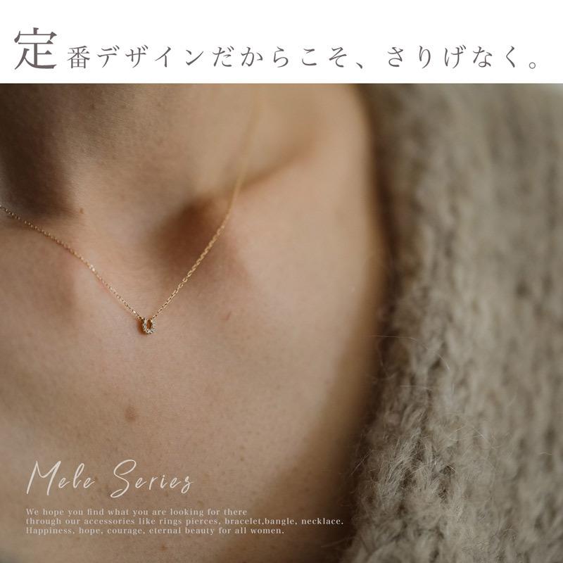 Ops. ダイヤモンド ネックレス SIクラス K10 10金 ダイヤ Ops. ダイヤモンド ネックレス SIクラス K10 10金 ダイヤ