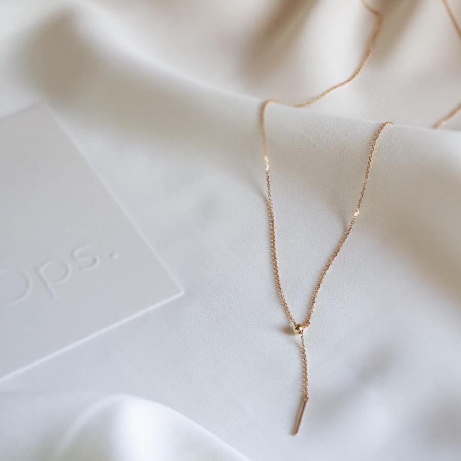 Ops.（オプス） 爆買 ネックレス レディース ネックレスチェーン K10 