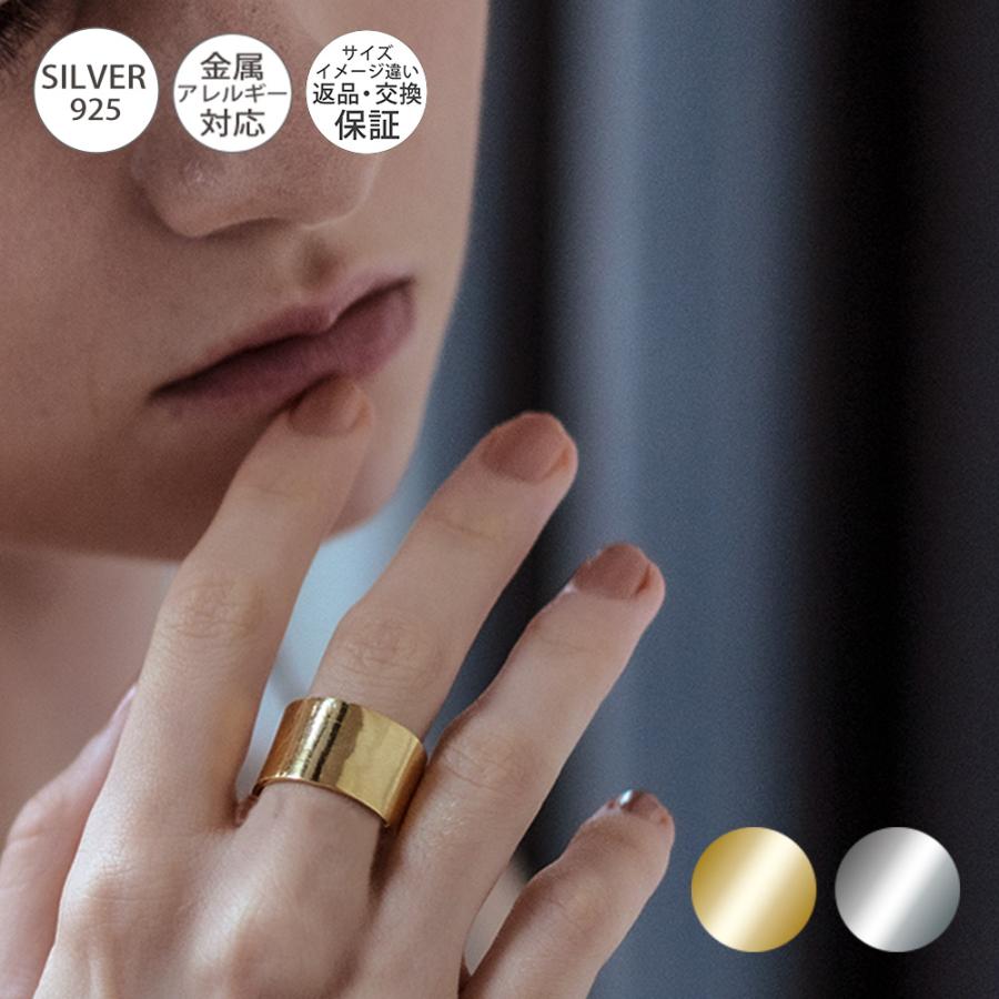 Ops. リング シルバー925 silver925 ゴールド 18金 18k k18 Ops. リング シルバー925 silver925 ゴールド 18金 18k k18