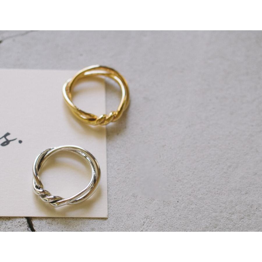 Ops. リング レディース silver925 シルバー925 ゴールド 18k 18 Ops. リング レディース silver925 シルバー925 ゴールド 18k 18