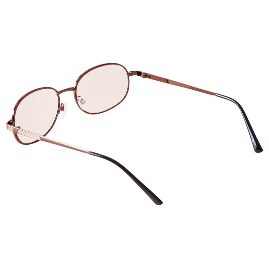 まぶしさ 眼精疲労軽減 白内障 手術後 白内障予防 保護 パソコン用 サングラス 男性用 眼鏡 めがね 眼科医推奨 メガネ 医療用フィルターレンズ採用 7586 02 海外輸入