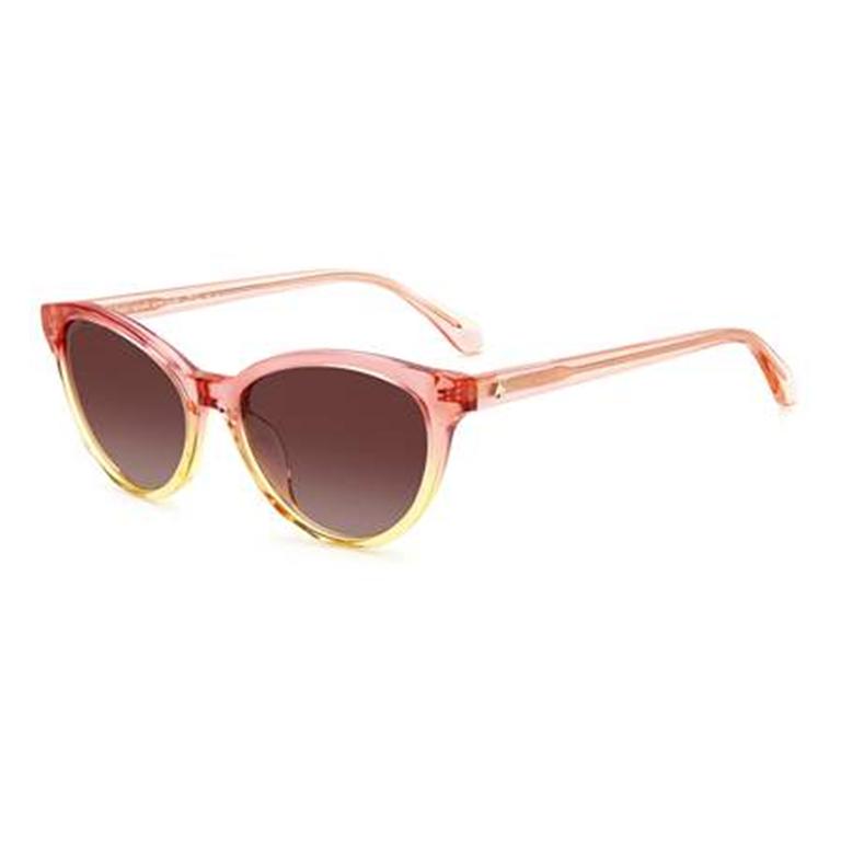 ケイトスペード サングラス KateSpade UVカット 紫外線防止 UVカット プレゼント 記念日 ADELINEGS55GVZ
