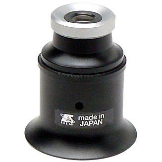 ルーペ 拡大鏡 高倍率 高性能アイルーペ P-32