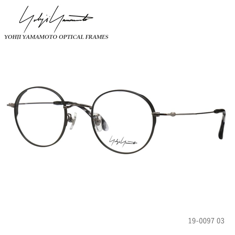 Yohji Yamamoto（ヨウジヤマモト） 19-0097 C-03 ライトグレー