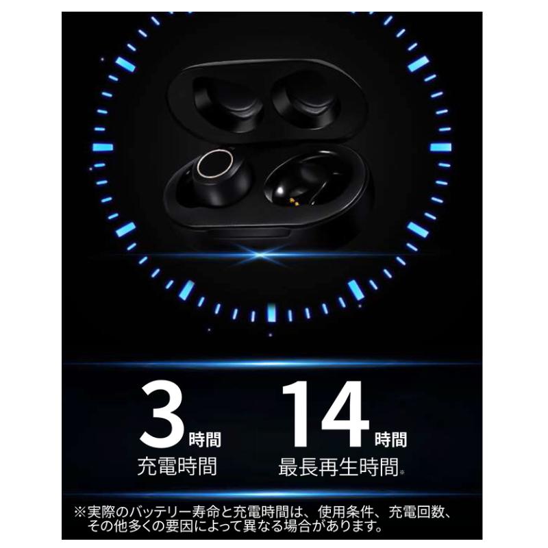 聞こえ〜る 充電式集音器 KSOK-01 ブラック : オプトタマキ - 通販