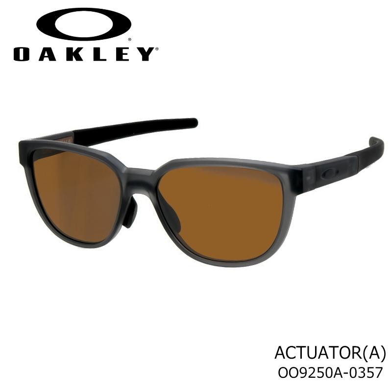 OAKLEY オークリー ACTUATOR(A) OO9250A 0357 アクチュエーター OAKLEY オークリー ACTUATOR(A) OO9250A 0357 アクチュエーター