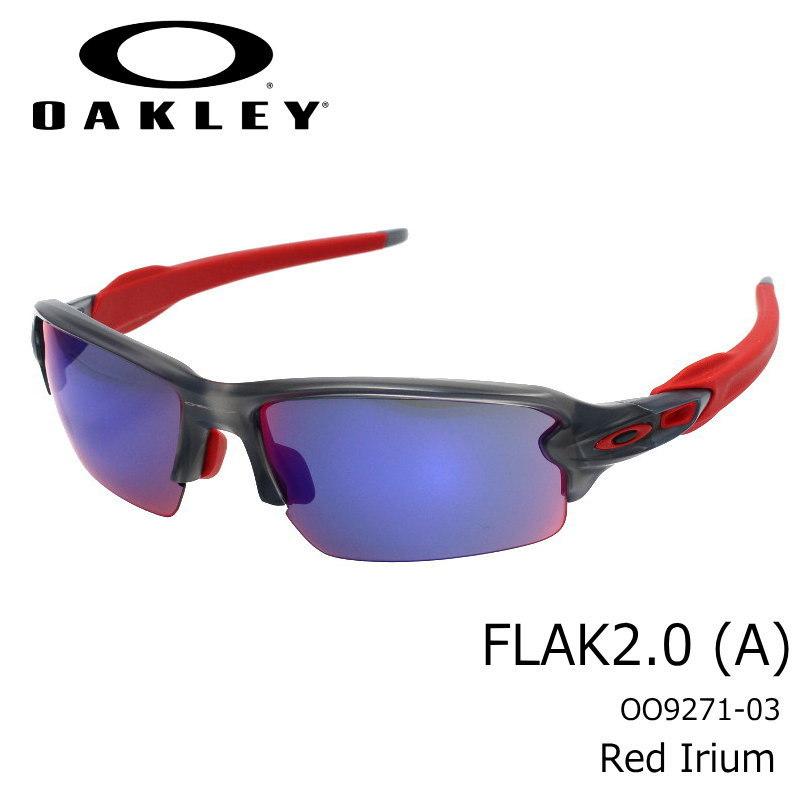 OAKLEY オークリー サングラス フラック2.0 アジアフィット FLAK 2.0 