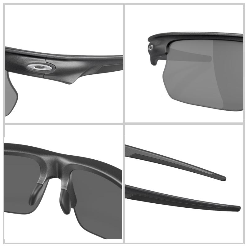OAKLEY バイスファエラ BiSphaera OO9400-0268 Steel / Prizm OAKLEY バイスファエラ BiSphaera OO9400-0268 Steel / Prizm