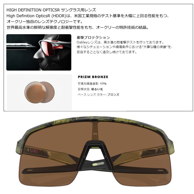 OAKLEY（オークリー） スートロ ライト Sutro Lite(A) OO9463A-2539