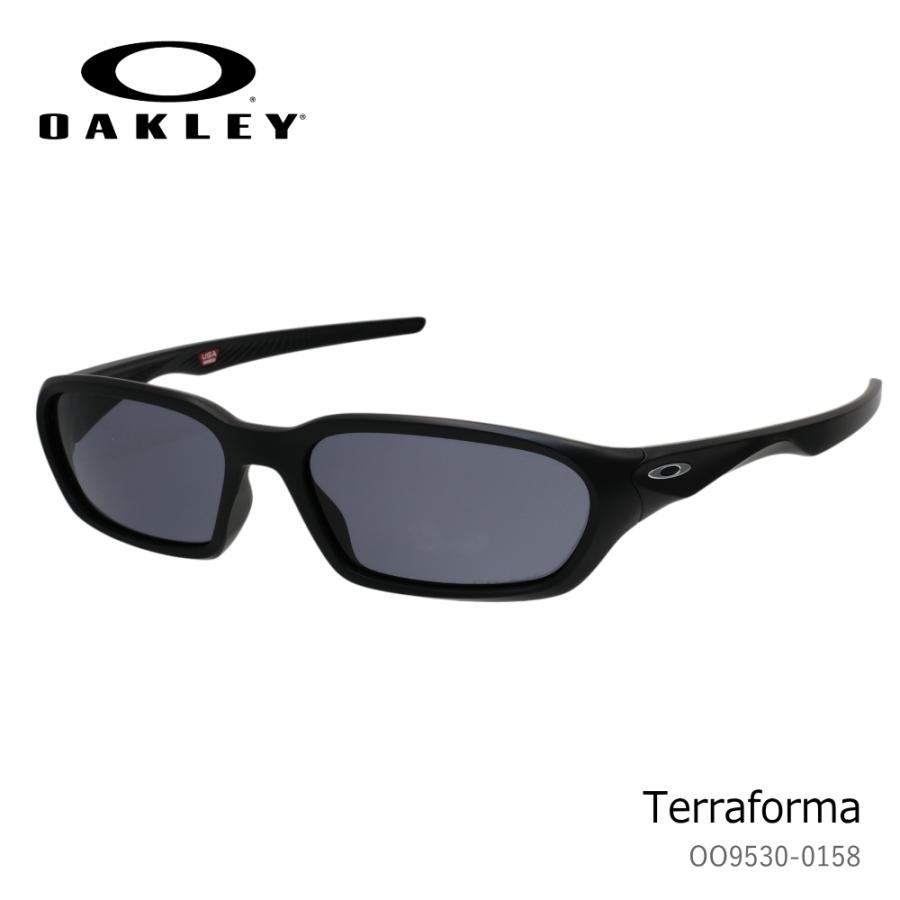 正規品OAKLEY サングラス　TERAFORMA 95300158 オークリー OAKLEY（オークリー） OO9530-0158 Terraforma テラフォーマ