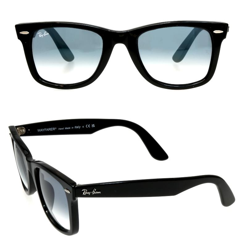 Ray-Ban (レイバン) ウェイファーラー サングラス RB2140F 52 Ray-Ban (レイバン) ウェイファーラー サングラス RB2140F 52
