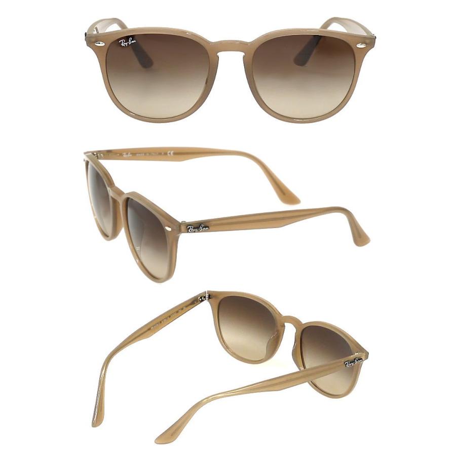 Ray-Ban (レイバン) サングラス RB4259F 53 616613 ハーフ OPAL Ray-Ban (レイバン) サングラス RB4259F 53 616613 ハーフ OPAL