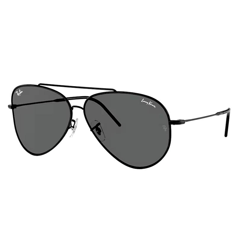 Ray-Ban (レイバン) LENNY KRAVITZ X AVIATOR REVERSE RBR0101S Ray-Ban (レイバン) LENNY KRAVITZ X AVIATOR REVERSE RBR0101S