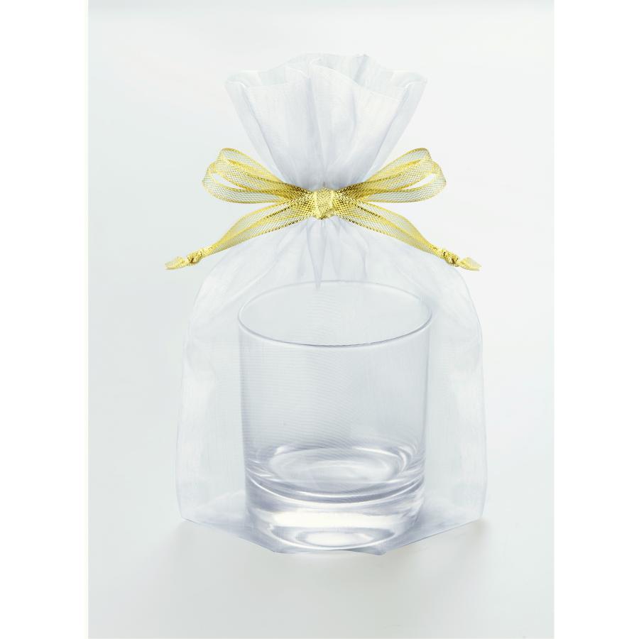 「未来を切り開く吉祥紋」　羽衣-東京切子(花切子）ワイングラス　しあわせ籠目 |  | 03