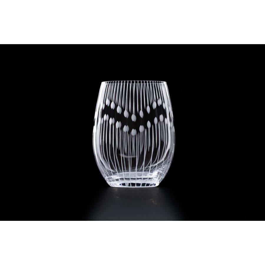 東京切子（花切子）ワイングラス　花火 |  | 01