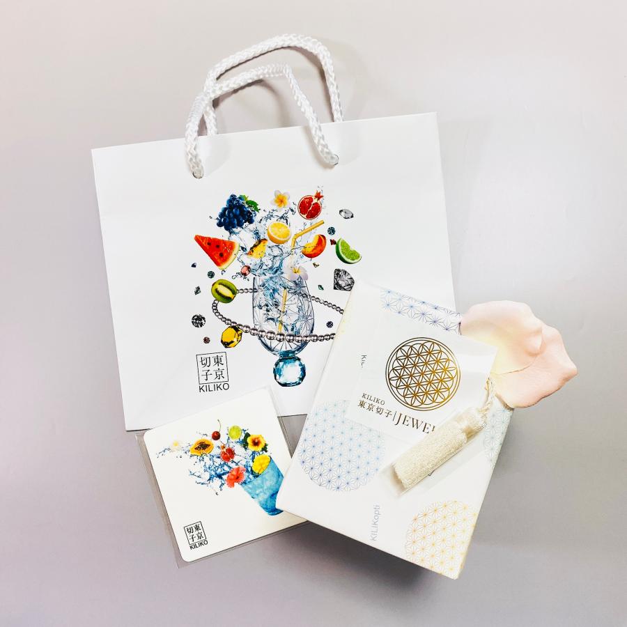 東京切子ロックグラス　羽衣　輝七宝　*かがやきしっぽう* |  | 05