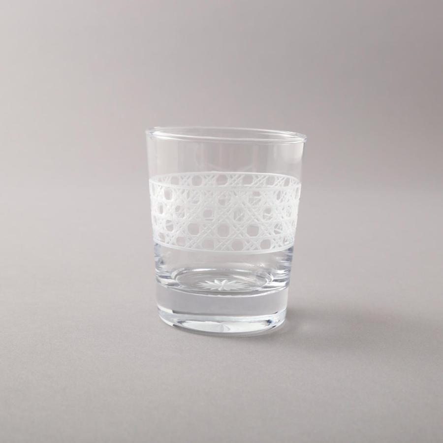 東京切子ロックグラス　KILIKO-八角籠目 | 