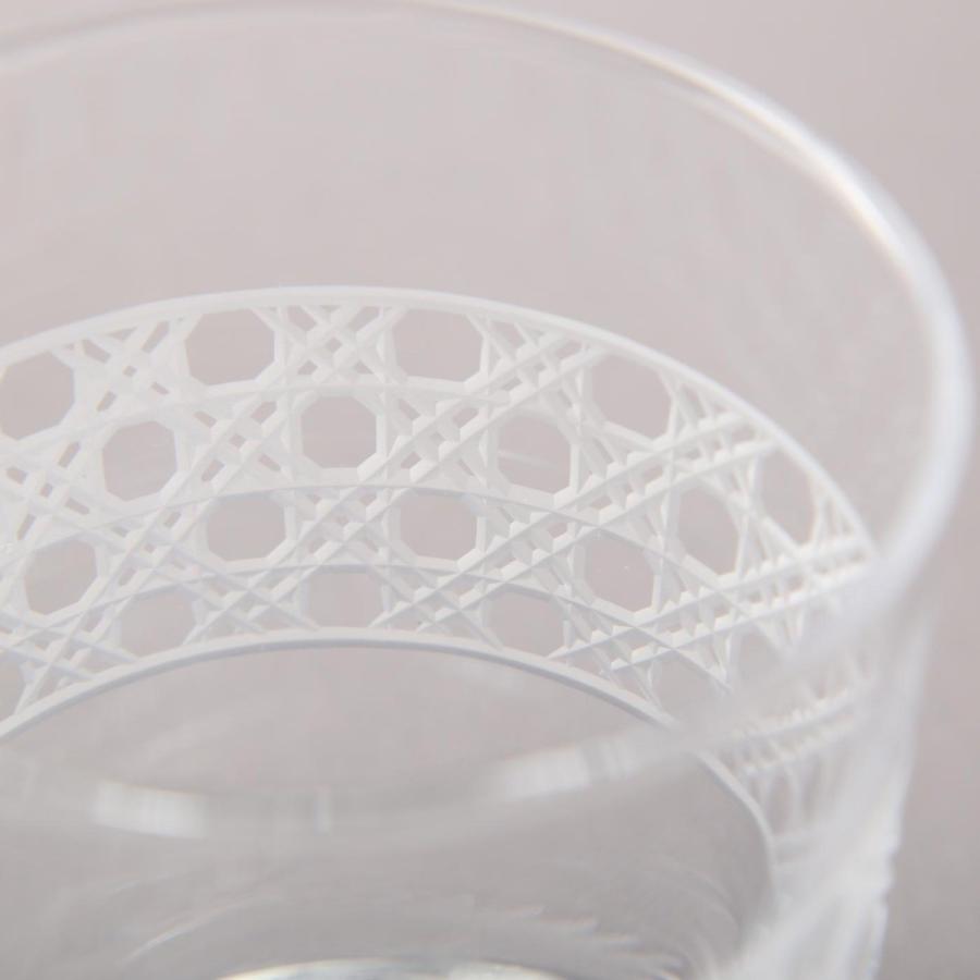 東京切子ロックグラス　KILIKO-八角籠目 |  | 01