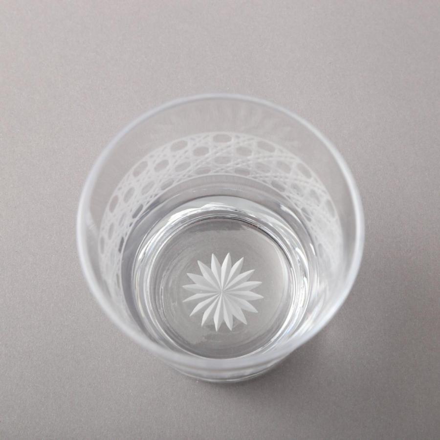 東京切子ロックグラス　KILIKO-八角籠目 |  | 02