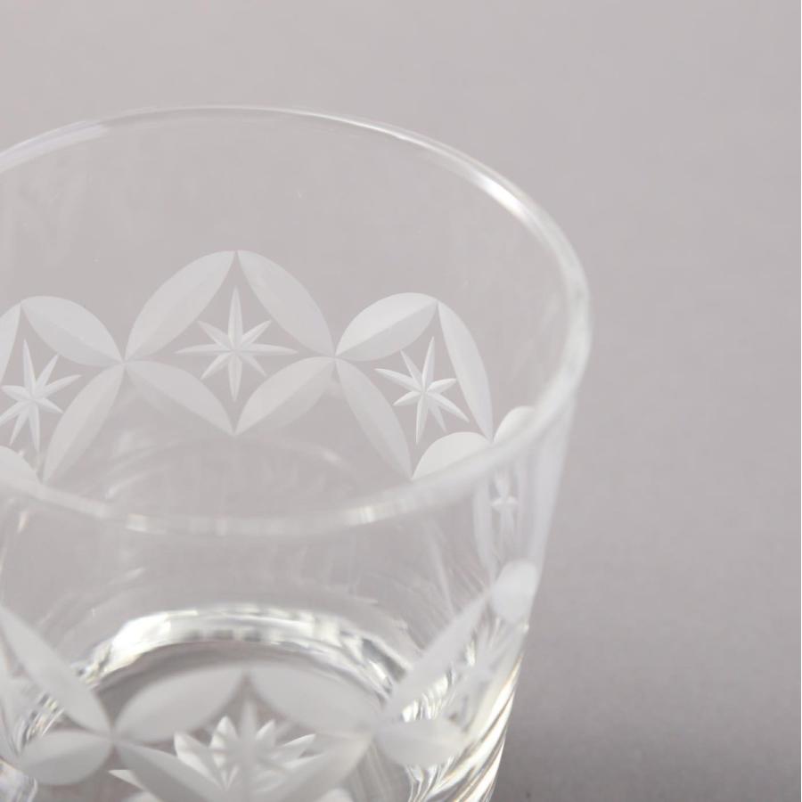 東京切子ロックグラス　KILIKO-　輝七宝　*かがやきしっぽう* |  | 01