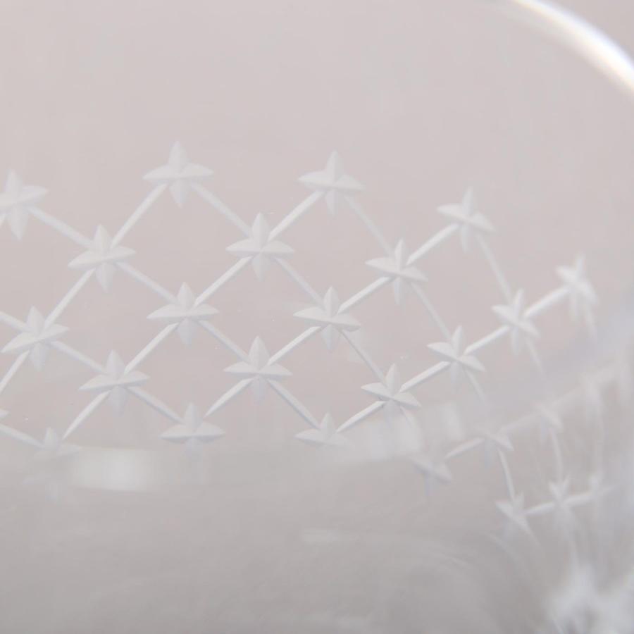 東京切子ロックグラス　KILIKO-輝矢来　*かがやきやらい* |  | 01