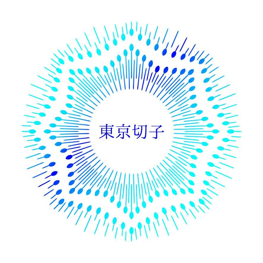 東京切子（花切子）ロックグラス　千代紙　クリアー |  | 09