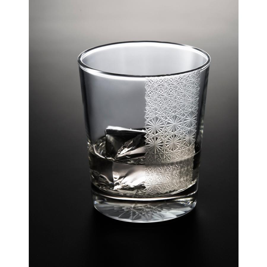 東京切子（花切子）ロックグラス KILIKO-Professor | 