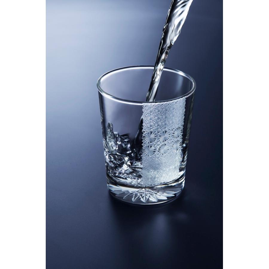 東京切子（花切子）ロックグラス KILIKO-Professor |  | 01