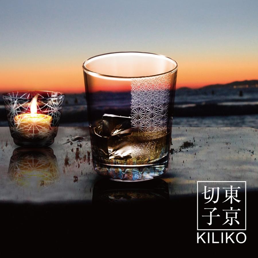 東京切子（花切子）ロックグラス KILIKO-Professor |  | 05