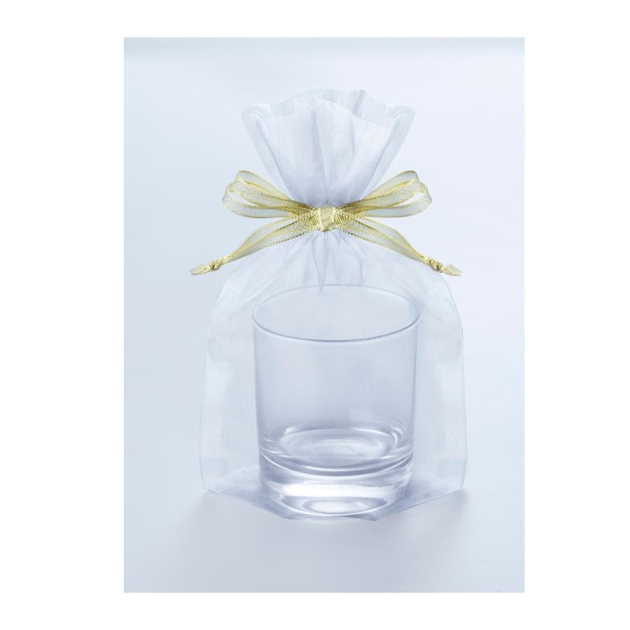 ハワイアンスタイル 東京切子ロックグラス ‐ ホヌ　菊つなぎ |  | 06