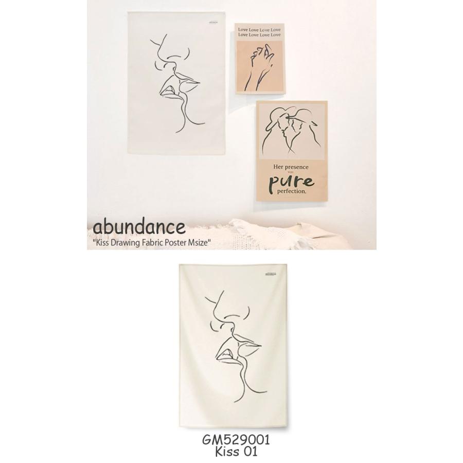 アバンダンス タペストリー Abundance キス ドローイング ファブリックポスターm Kiss Drawing Fabric Poster カップル 韓国雑貨 おしゃれ Gm 2 3 4 Acc Ac Ab Gm Select Option Yahoo 店 通販 Yahoo ショッピング