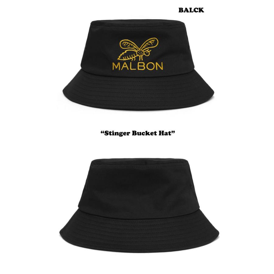Malbon マルボン Golf Hat バケットハット - www.ariel.org.nz