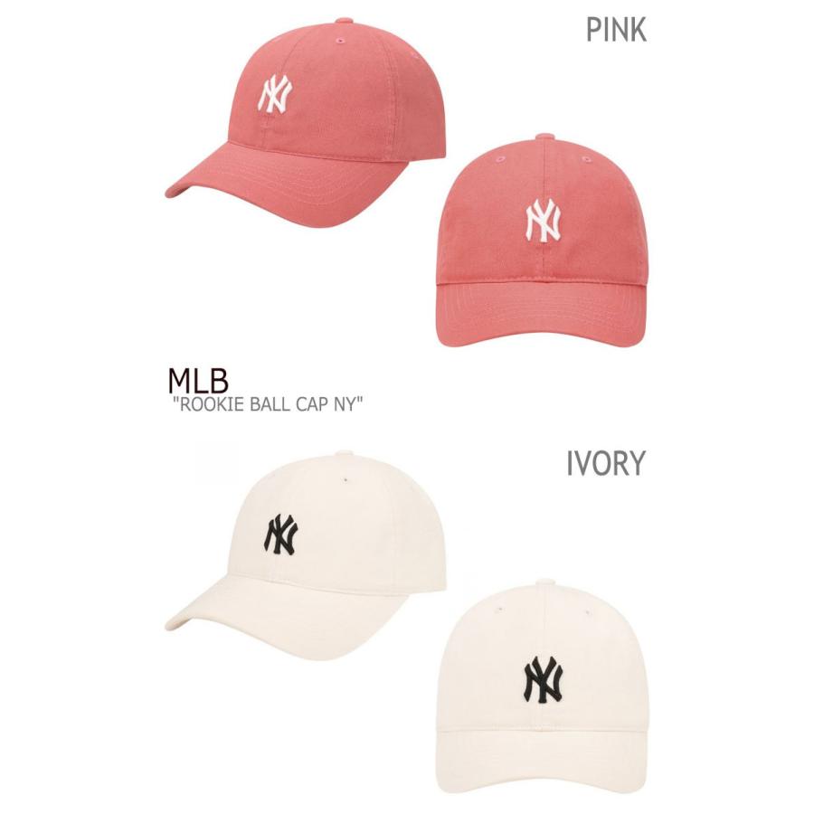 エムエルビー キャップ MLB ROOKIE BALL CAP NY ルーキー ボール キャップ ニューヨーク NY YANKEES ニューヨークヤンキース 32CP77111-50 3ACP7701N-50 ACC｜option｜05