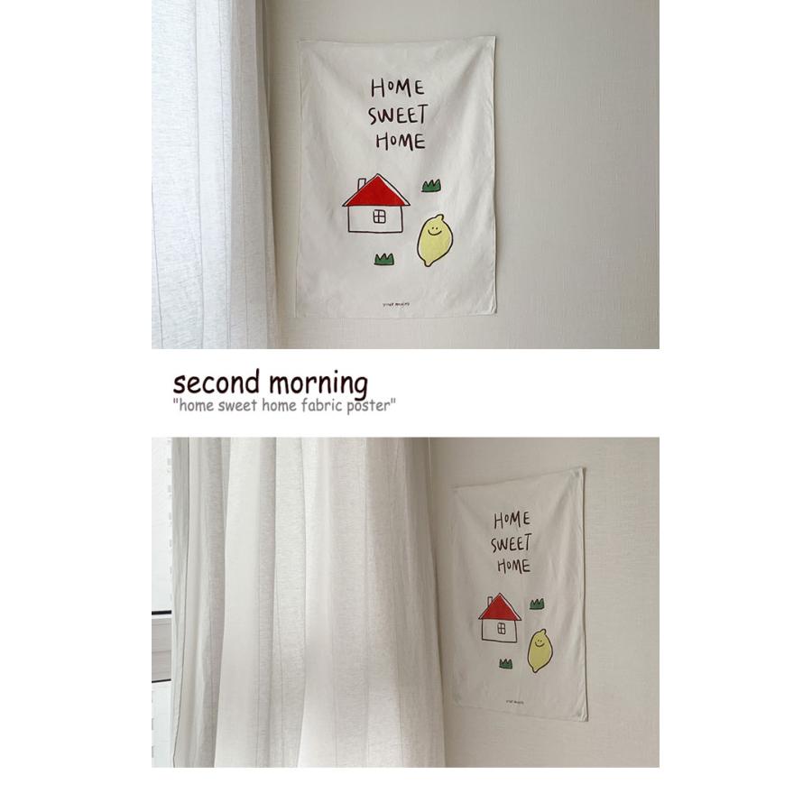 セカンドモーニング タペストリー Second Morning Home Sweet Home Fabric Poster ホーム スウィート ホーム ファブリックポスター 韓国雑貨 Acc Ac Sm Select Option Yahoo 店 通販 Yahoo ショッピング