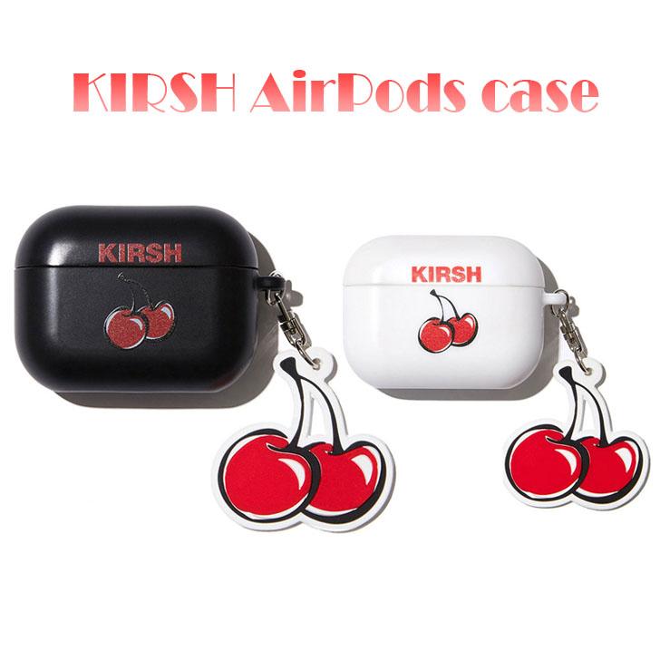 キルシー Kirsh Airpodsケース エアポッズケース エアポッズ Airpods Pro ケース 韓国 ケース Cherry Keyring Airpods Case Ja Jaka04 ケース お取り寄せ Apods Krs Jaka04 Select Option Yahoo 店 通販 Yahoo ショッピング