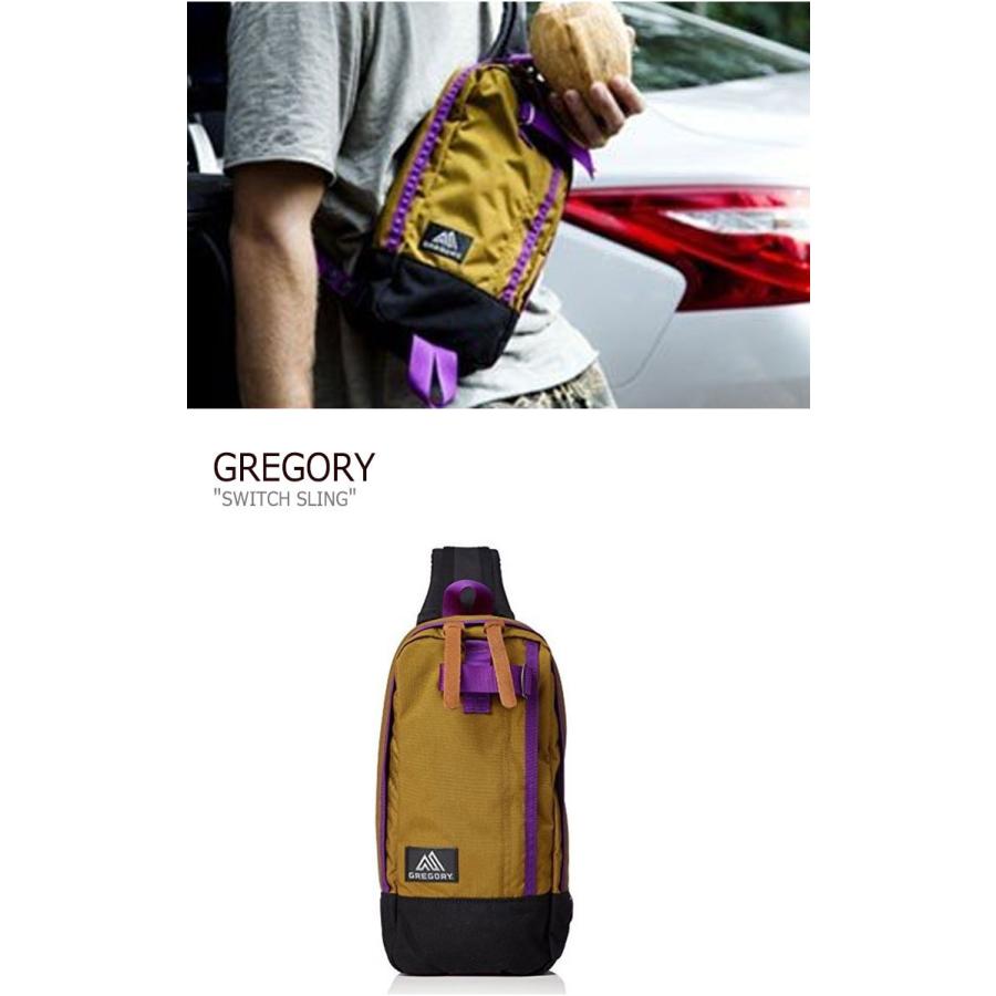 グレゴリー ボディバッグ Gregory メンズ レディース Switch Sling スウィッチスリング Bronze Purple ブロンズ パープル 08j バッグ Bg Gr21 08j Select Option Yahoo 店 通販 Yahoo ショッピング