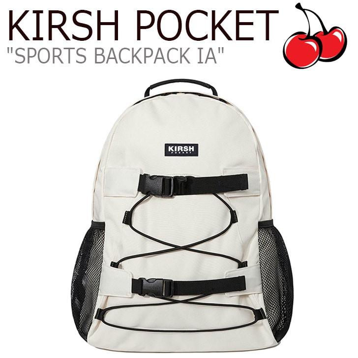 国際ブランド キルシーポケット リュック Kirsh Pocket メンズ レディース Sports Backpack Ia スポーツ バックパック Ivory アイボリー Iaka104 Cnba9fl11iv バッグ Bg Ki 9fl11iv Select Option Yahoo 店 通販 Yahoo ショッピング 海外輸入 Mail Alrayan