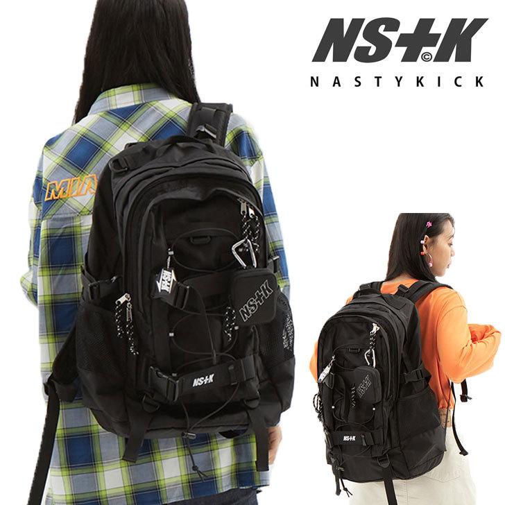 ネスティキック リュックサック NASTYKICK 正規販売店 SHOOPEN COLLABO 30L LUSH BACKPACK シューペン